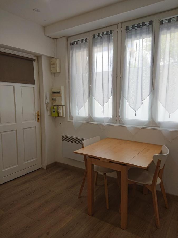 Petit Studio A Bordeaux Chartrons / Jardin Public Екстер'єр фото