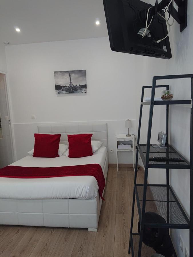 Petit Studio A Bordeaux Chartrons / Jardin Public Екстер'єр фото