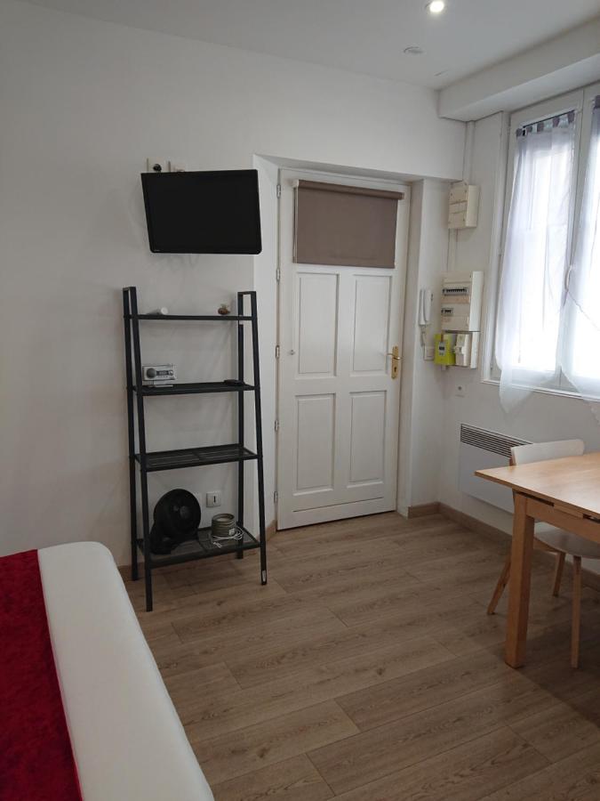 Petit Studio A Bordeaux Chartrons / Jardin Public Екстер'єр фото