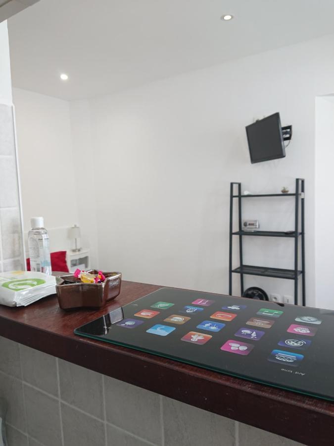 Petit Studio A Bordeaux Chartrons / Jardin Public Екстер'єр фото