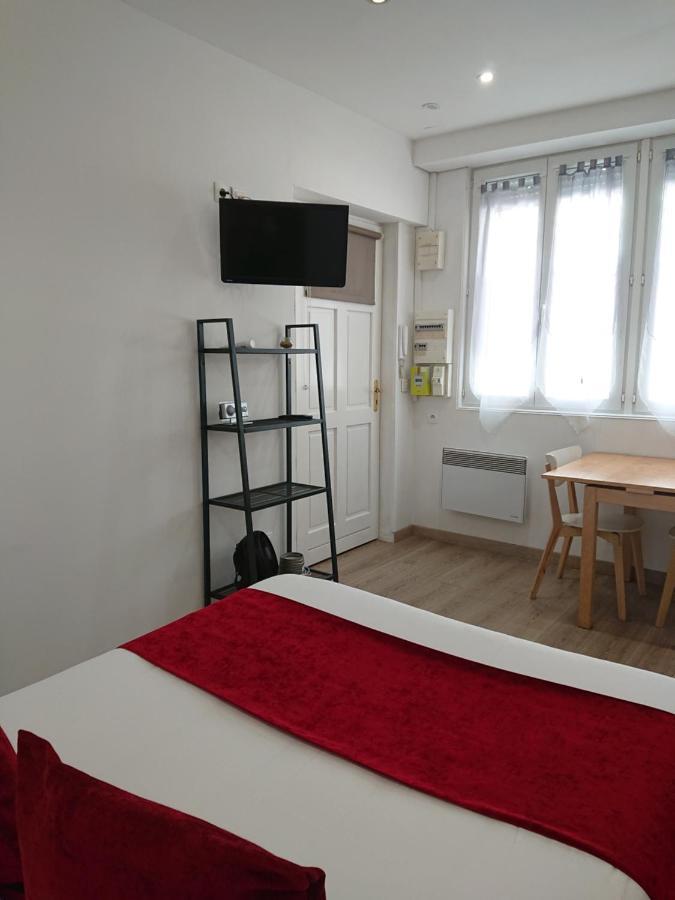 Petit Studio A Bordeaux Chartrons / Jardin Public Екстер'єр фото